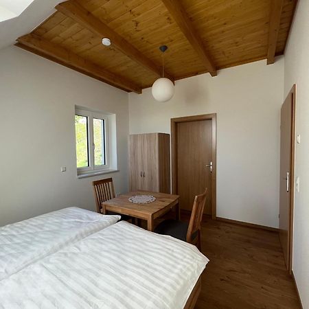 Ferienhaus Am Hof Zotter Riegersburg Exterior foto